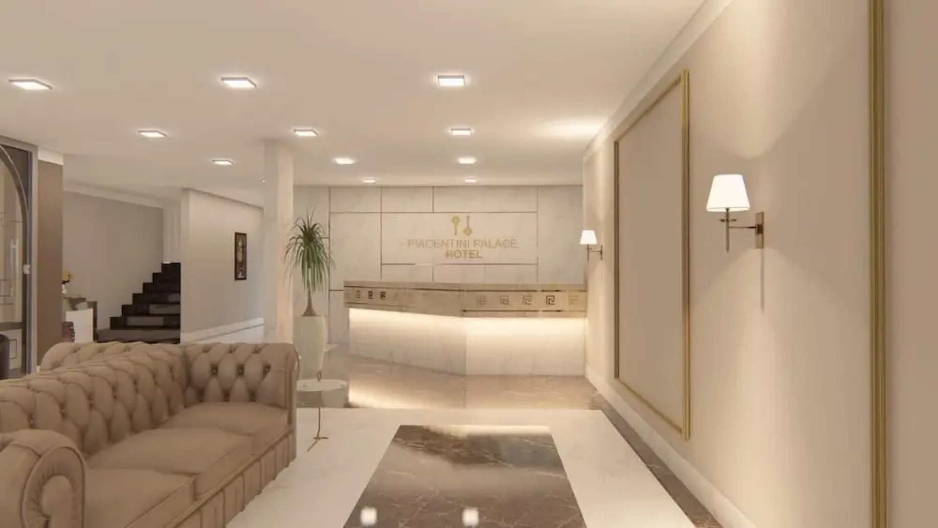 Paraná Palace Hotel