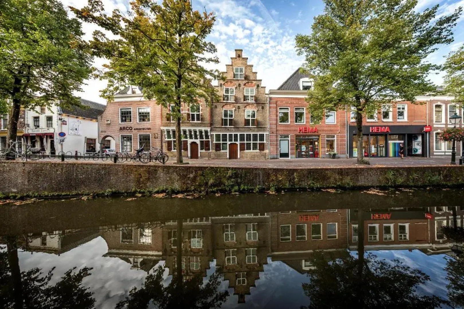 Vakantieappartementen centrum Oudewater