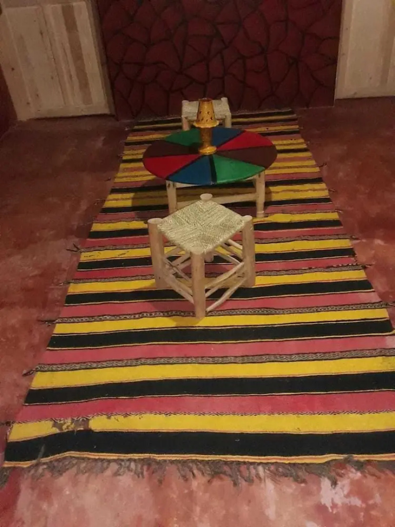 Riad Tigmi Du Soleil