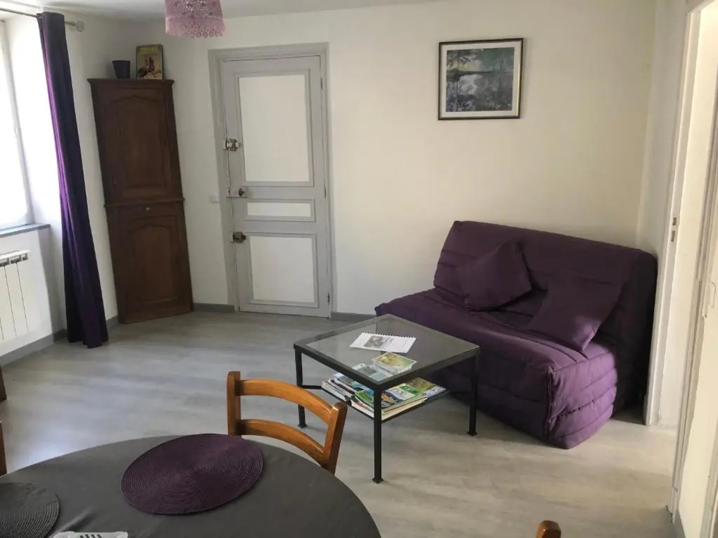 Gite ancien relais de saint jacques