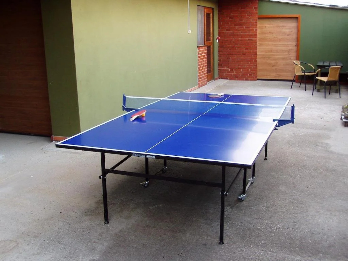 Penzion Pod Vápenkami