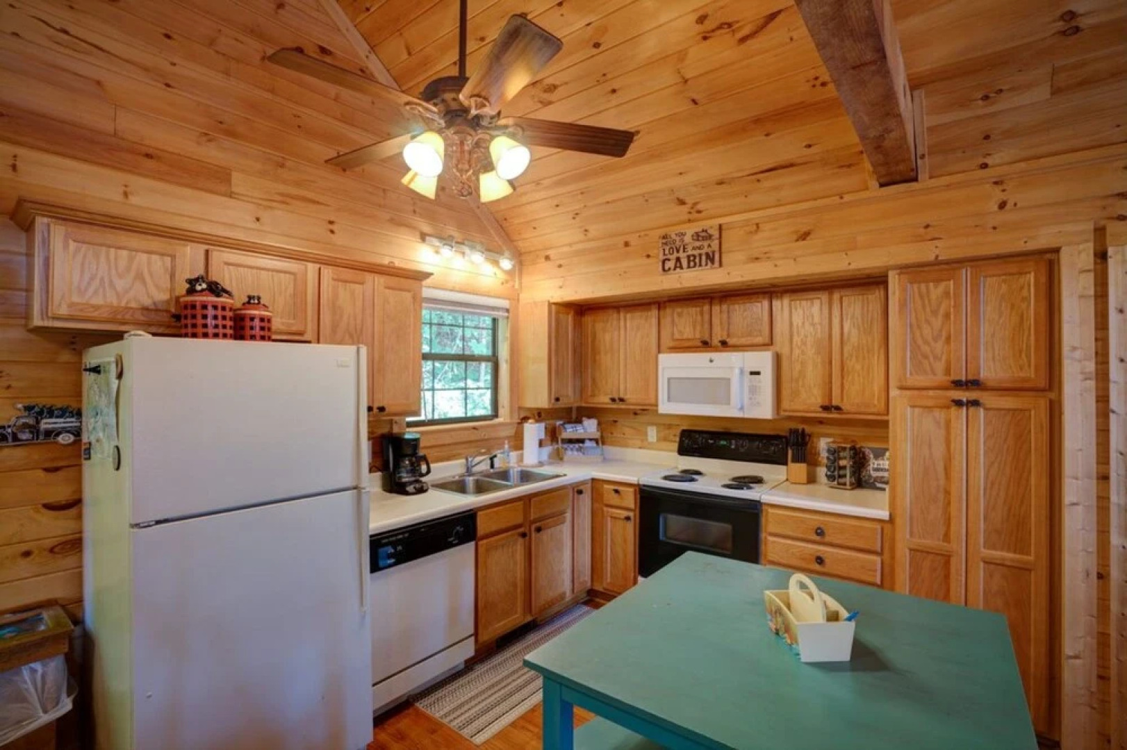 Amazing Adventure Cabin