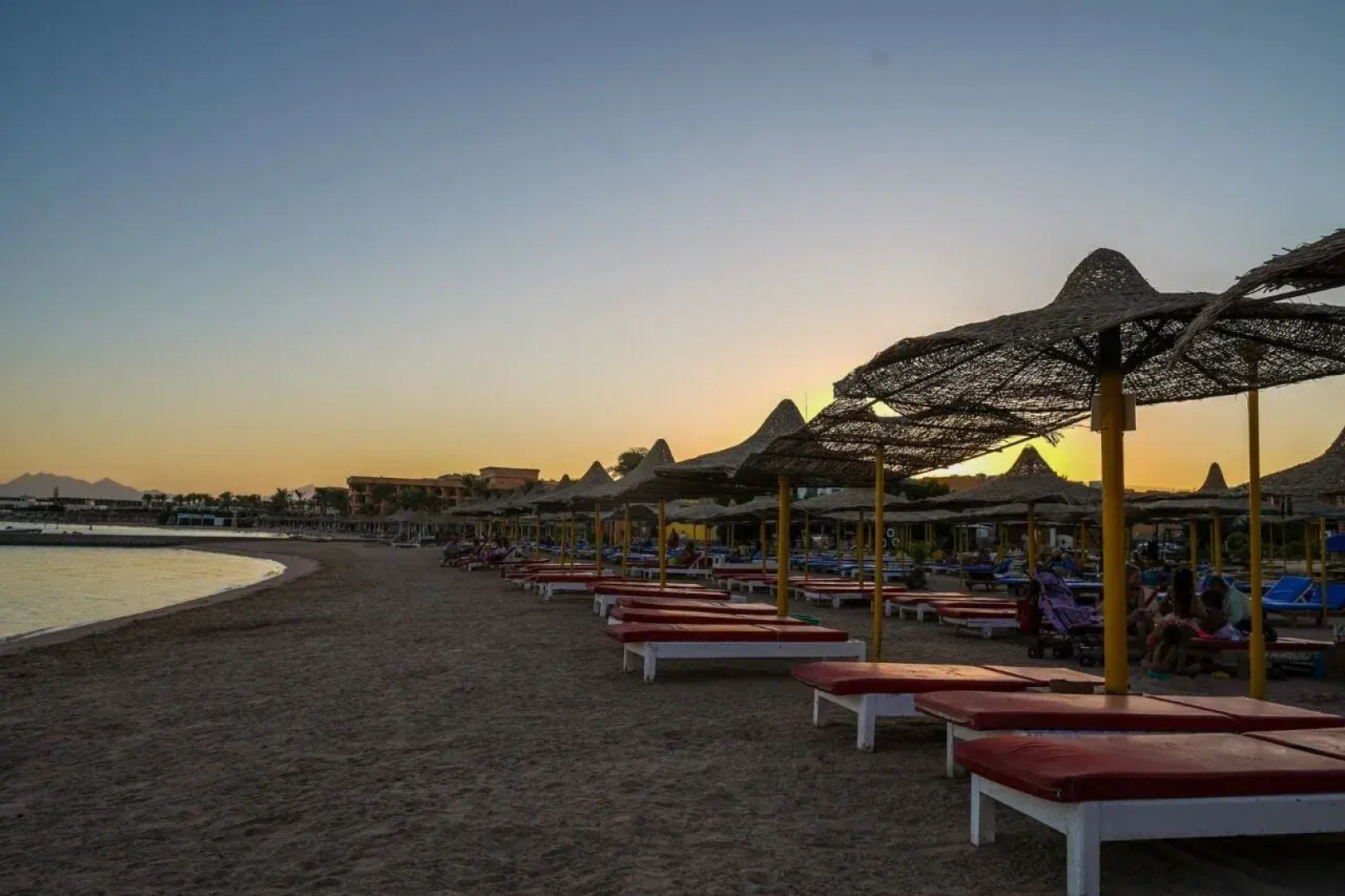 Andalusia Blue Beach