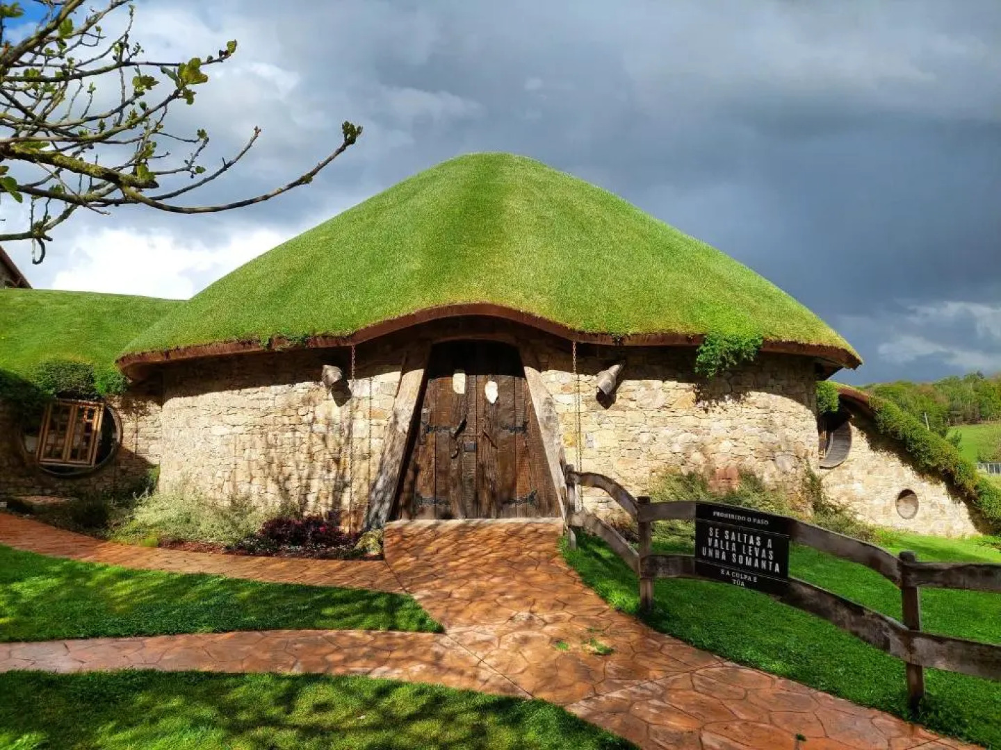 Hotel Fogar de Breogán