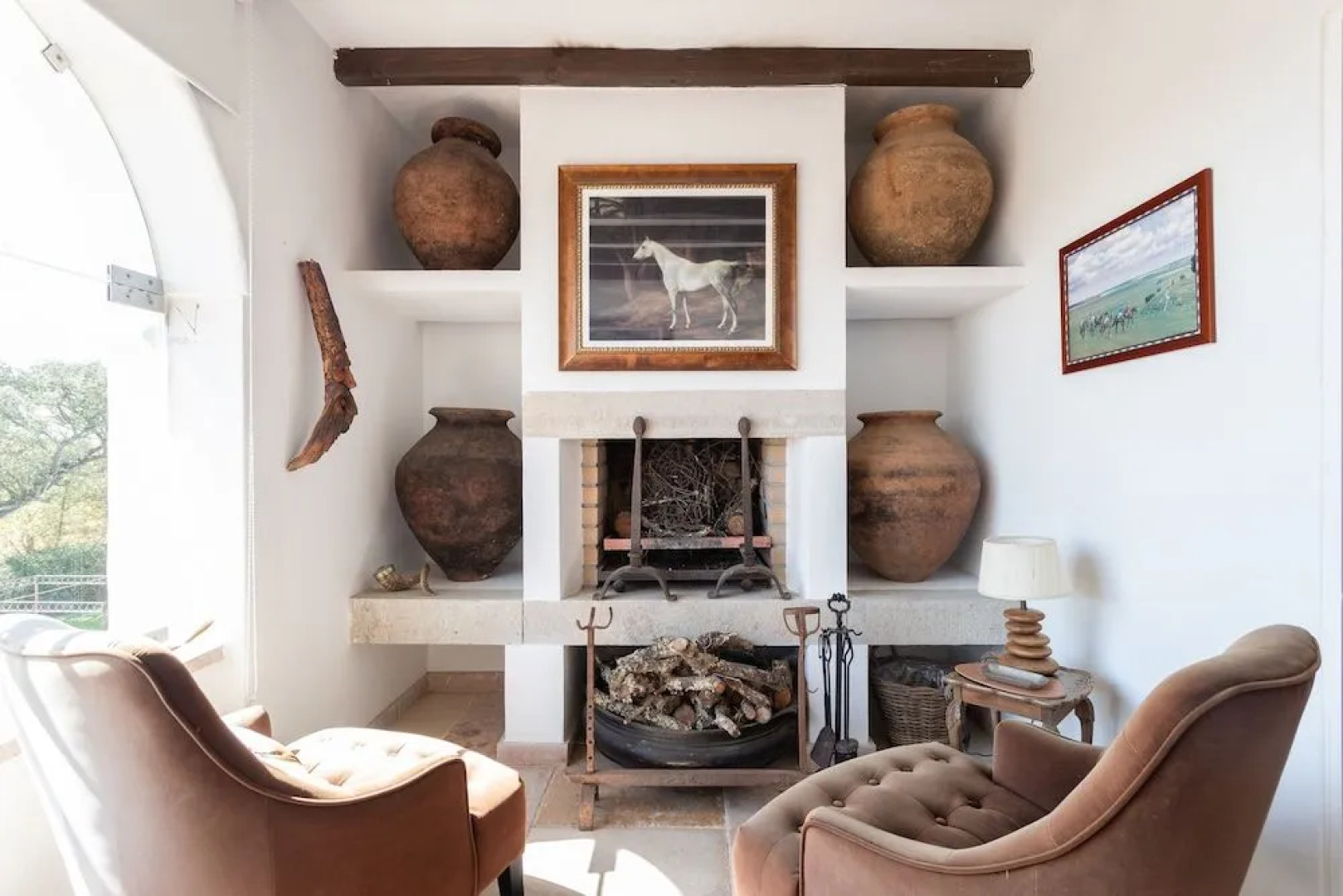 Rosa Estates The Farmhouse & Stables