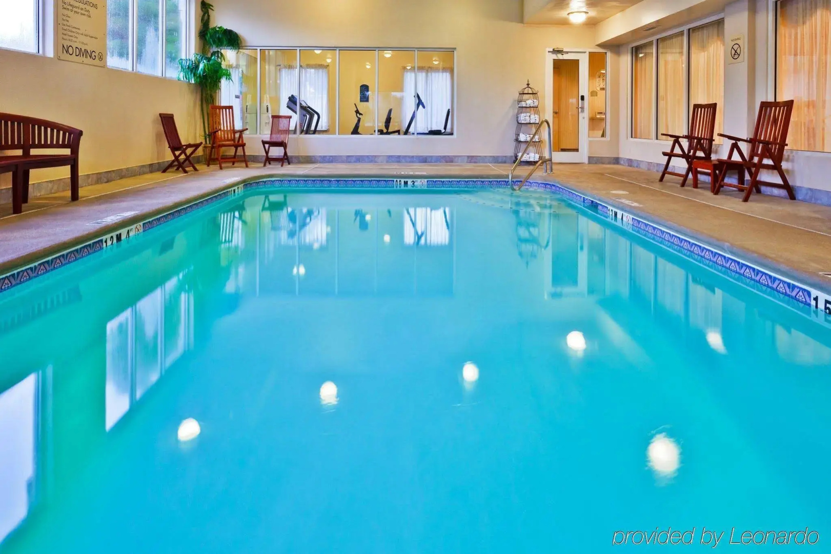 Holiday Inn Express & Suites Chattanooga (East Ridge) by IHG