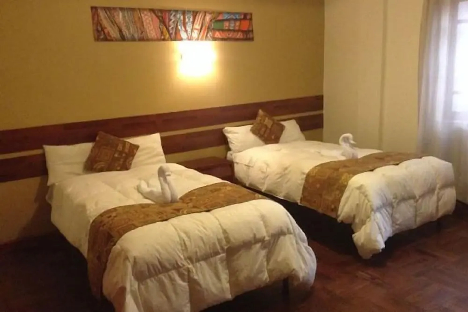 Pirwa Urubamba Guest House