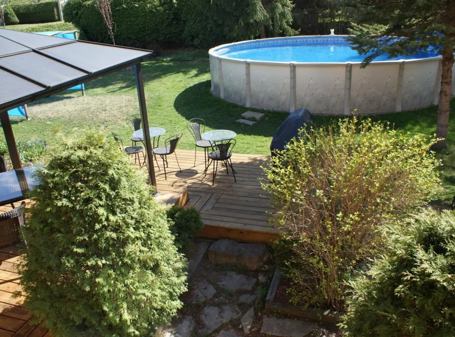 À Tout Venant B&B et Massothérapie