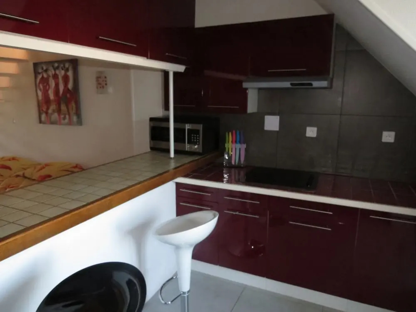 Appartements François 1er 16 rue du pont