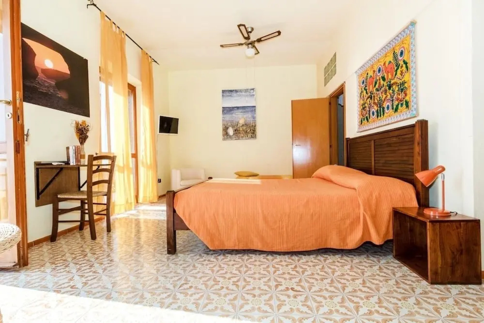 Soggiorno Mare Lughente I Vicoletti Beach