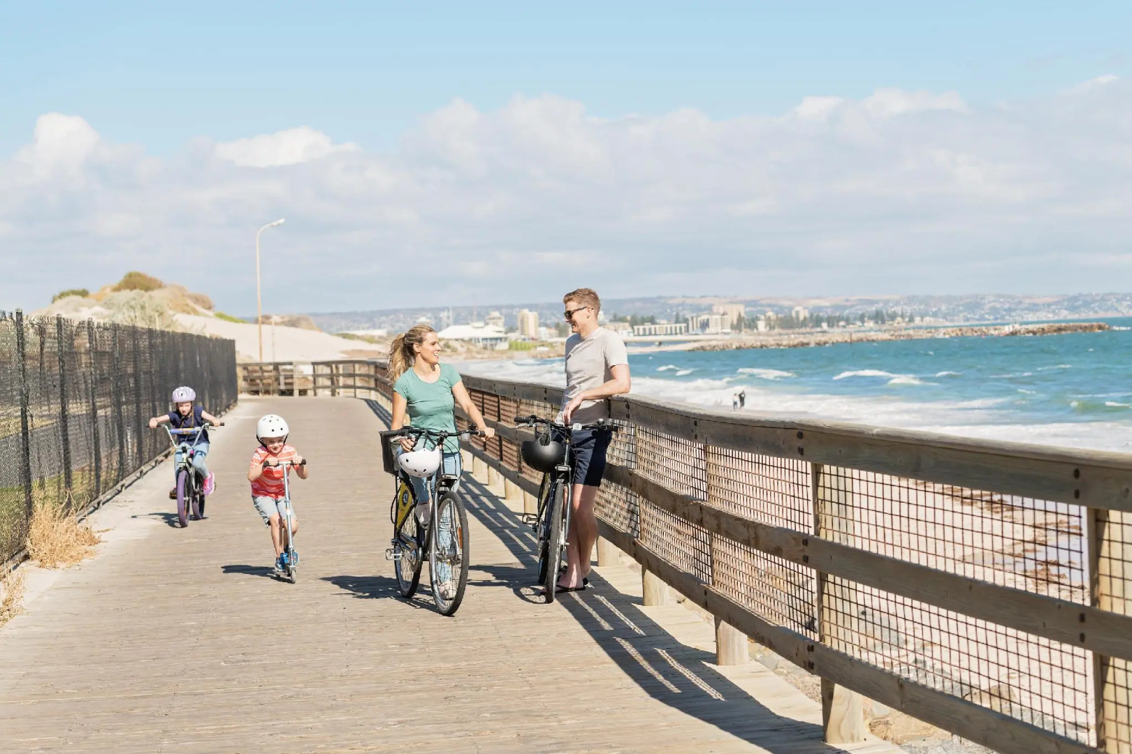 Discovery Parks - West Beach Parks