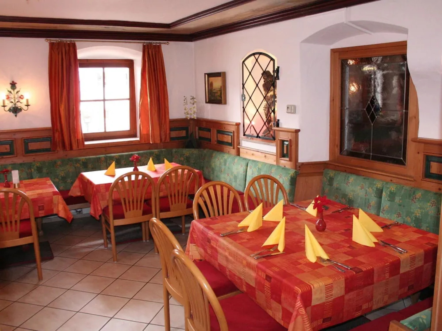 Modern Mansion in Itter with Sauna