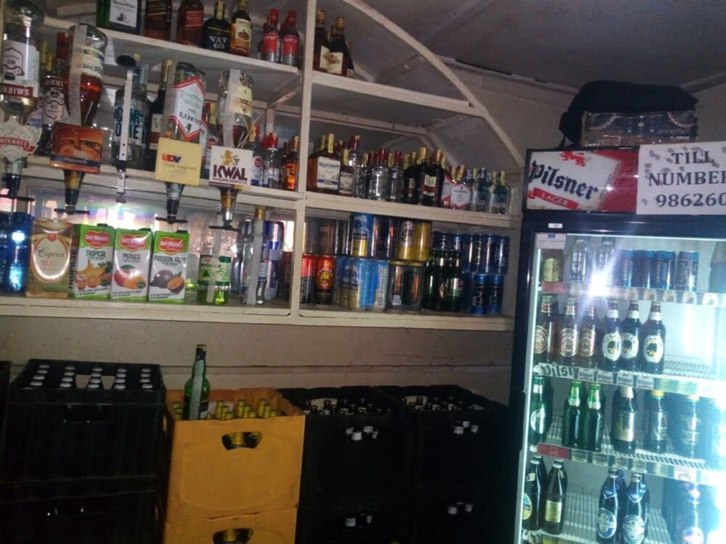 Inoi Bar & Restaurant