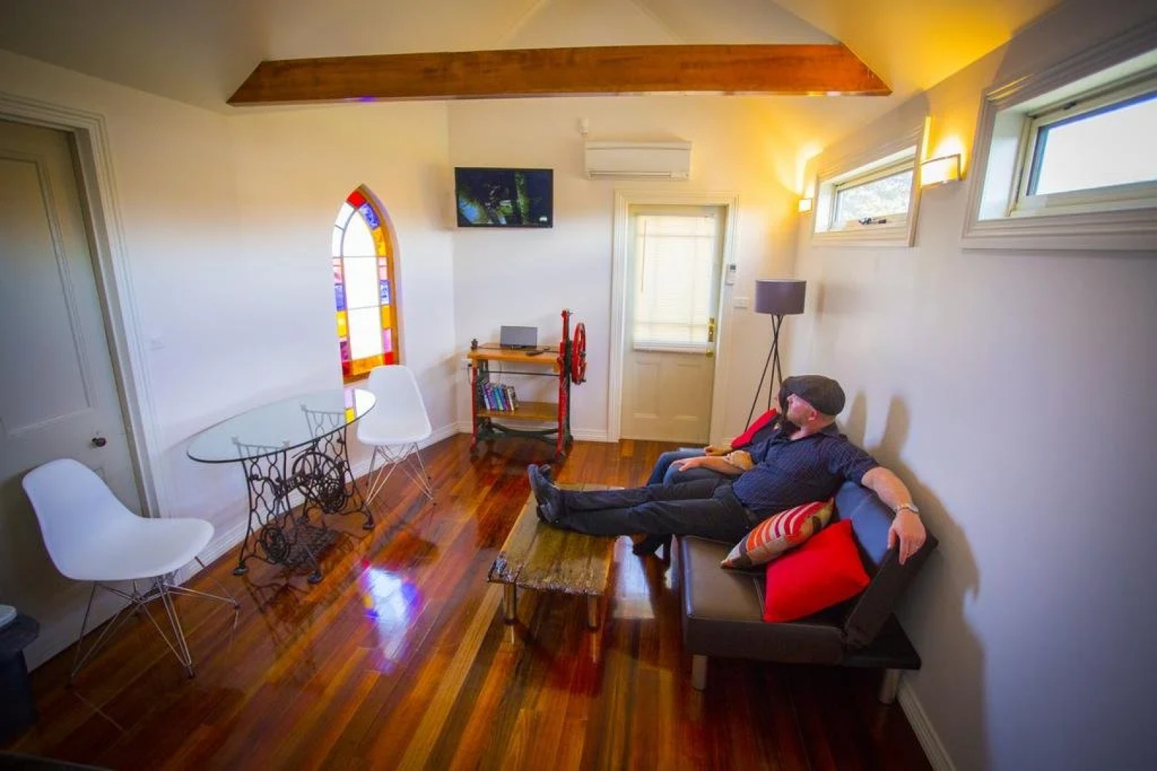 The Port Masters Lodgings