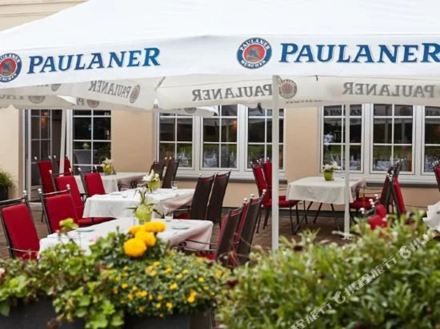 Restaurant Hotel am Golfplatz