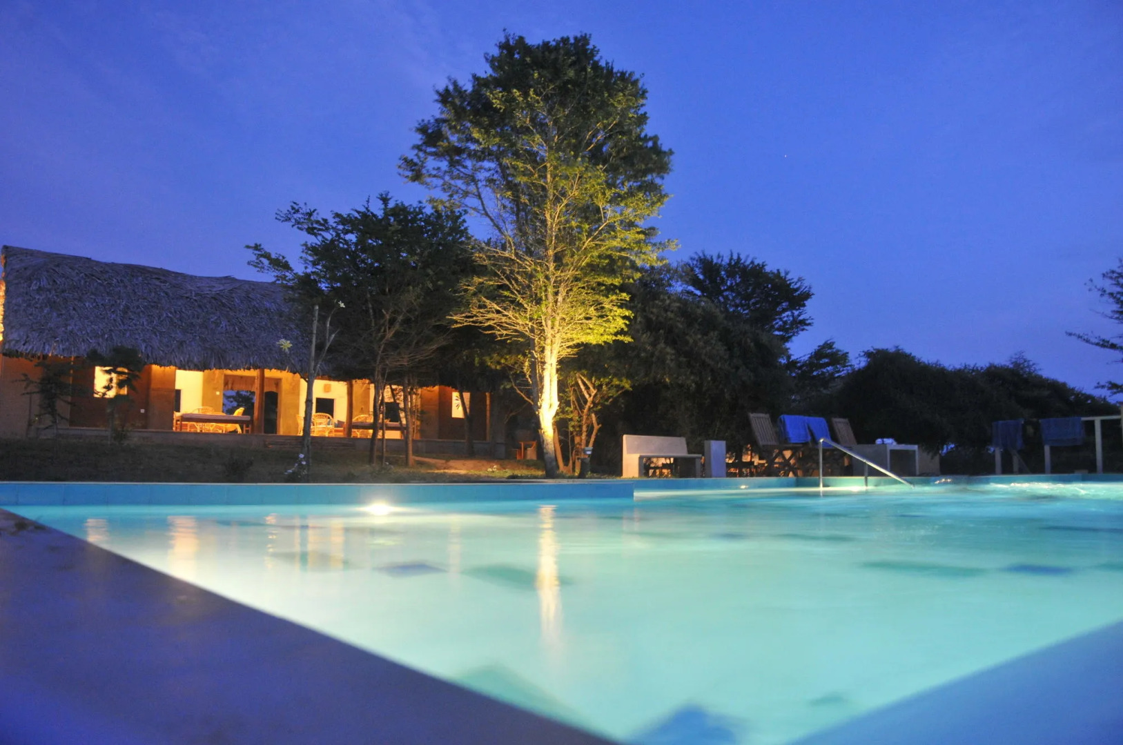 Back of beyond -  Wellness Retreat