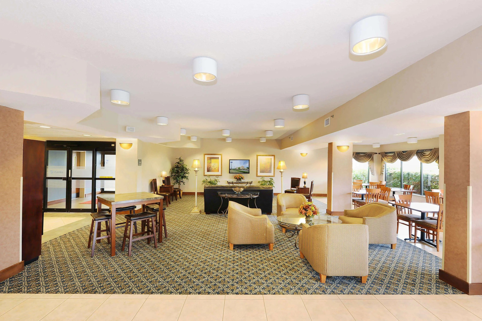 Hampton Inn Spartanburg-North I-85