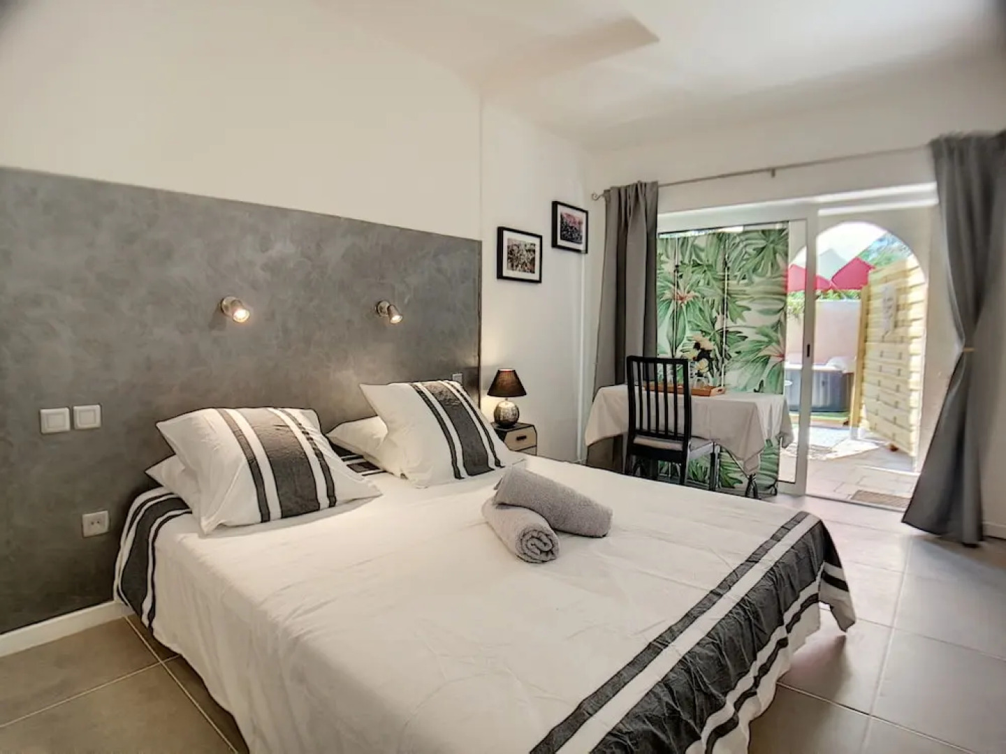 Mas Maurane Chambre d'hôtes