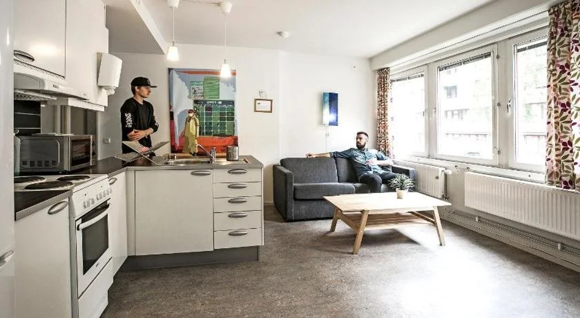 Slottsskogens Hostel