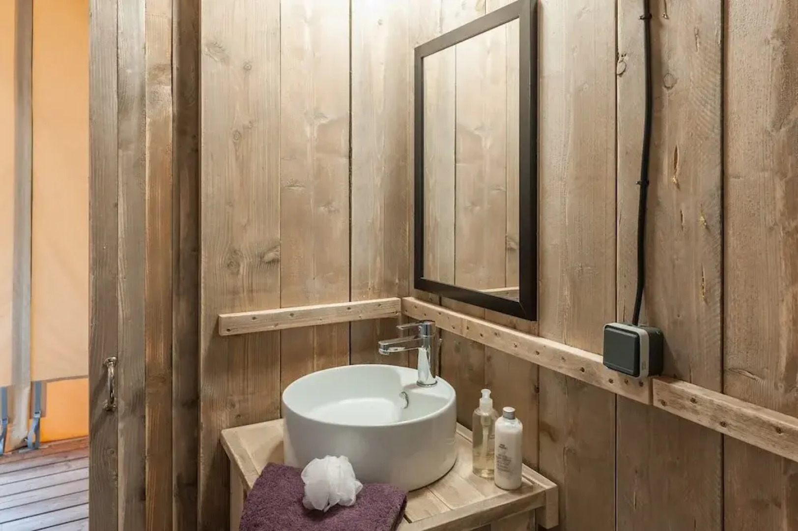 Huttopia Parque de Doñana