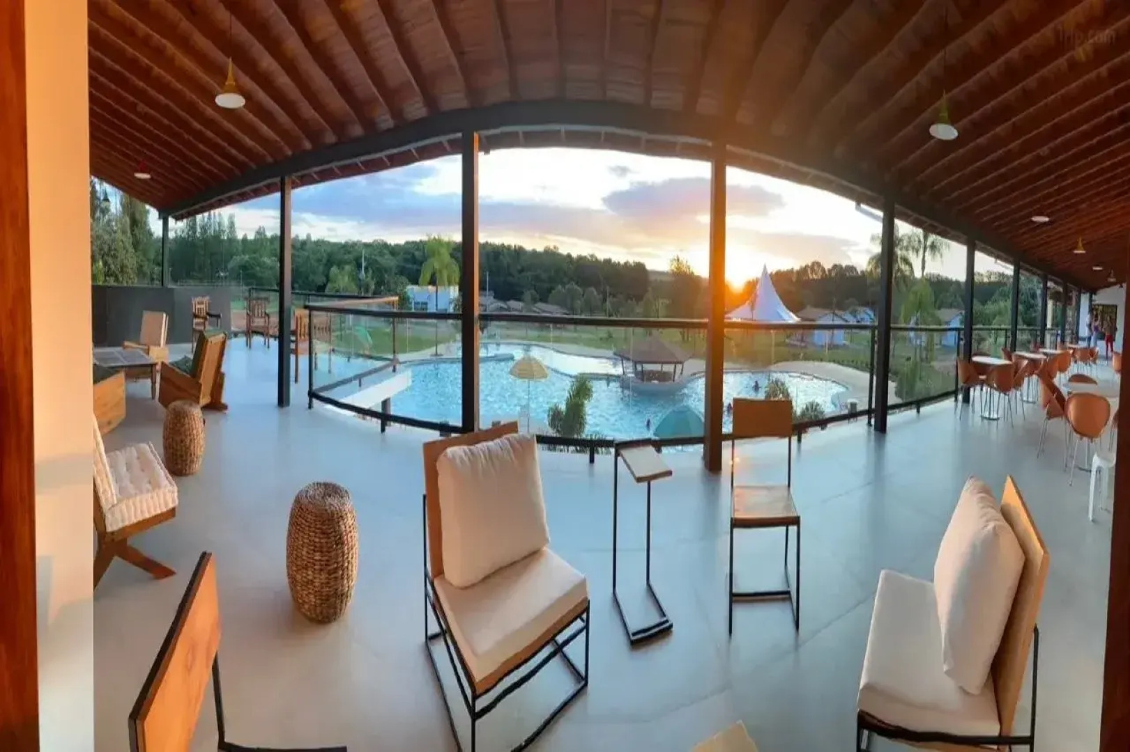 Vale das Águas Fazenda Resort