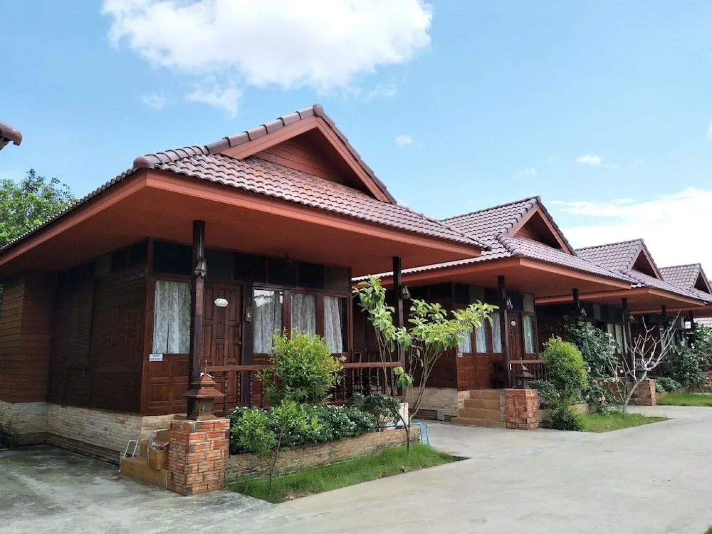 Ruean Ploysrirung Boutique Resort