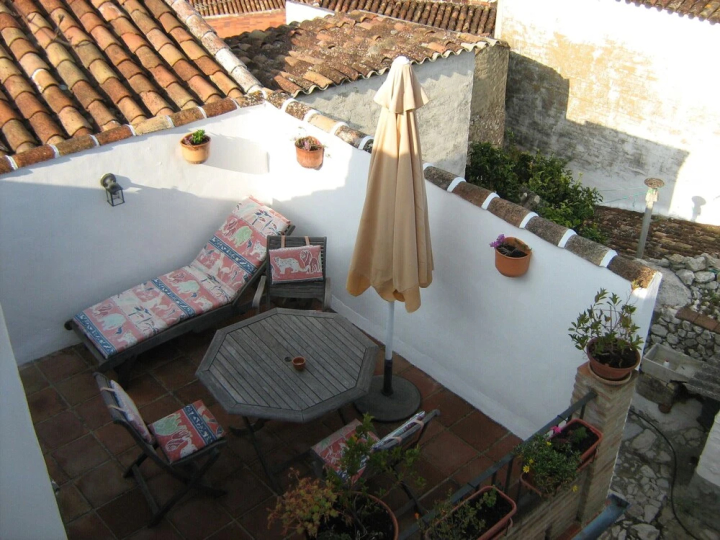 Enchanting 2-bed Village House in Montejaque. Wifi