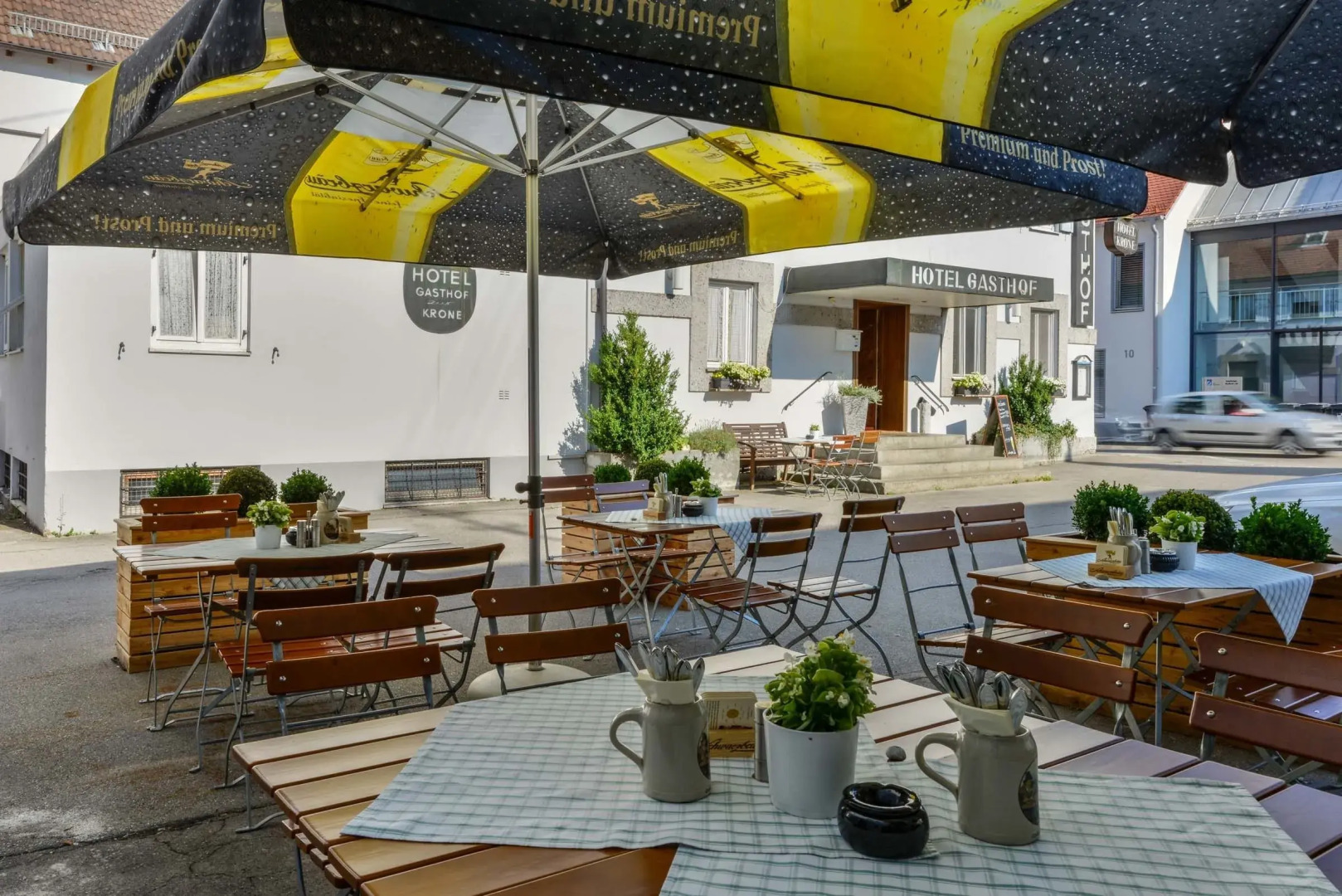 Hotel & Gasthof Krone