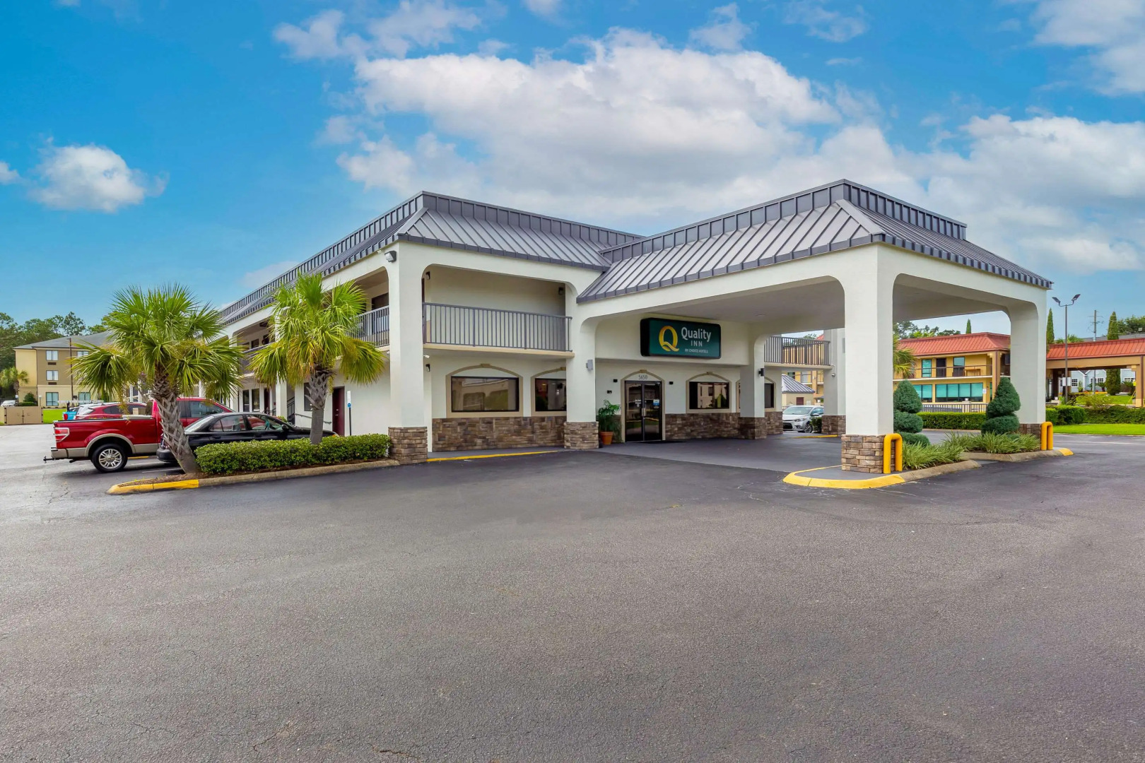 Quality Inn Mobile West Tillmans Corner