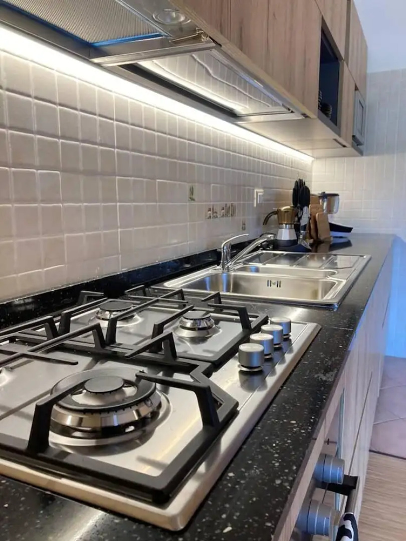 Modern Apartment Near to the Gran Sasso, Italy