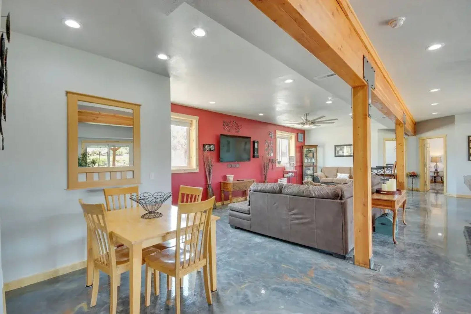 Peaceful Belfry Retreat on 14 Acres w/ Grill!