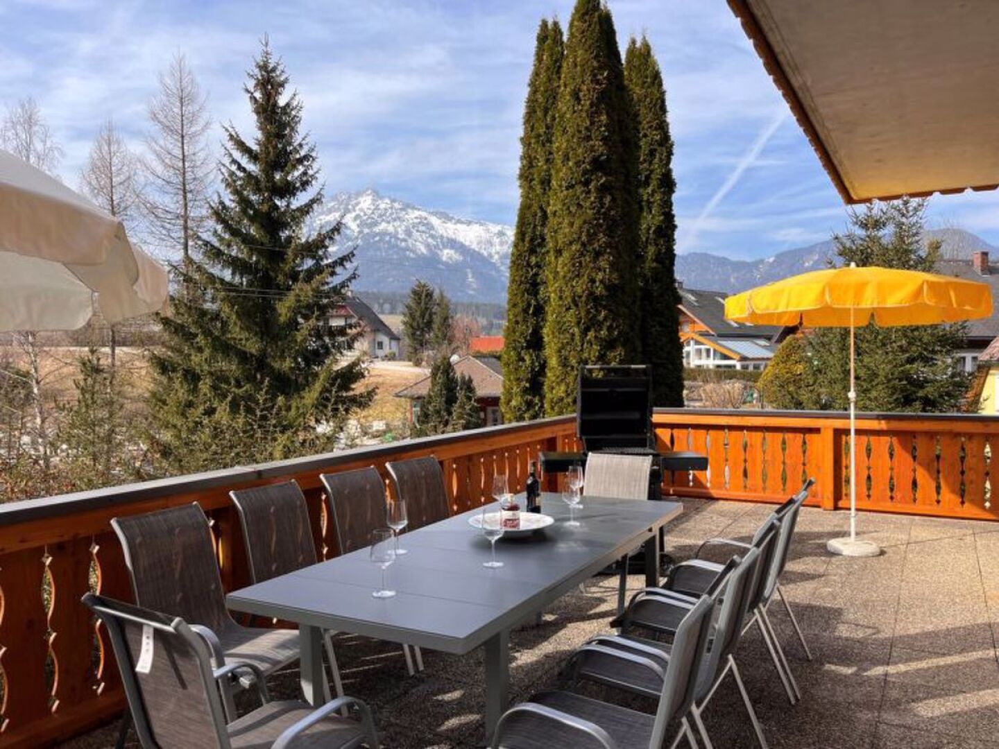 Komfort Appartment Haus Sölktal (STS200)