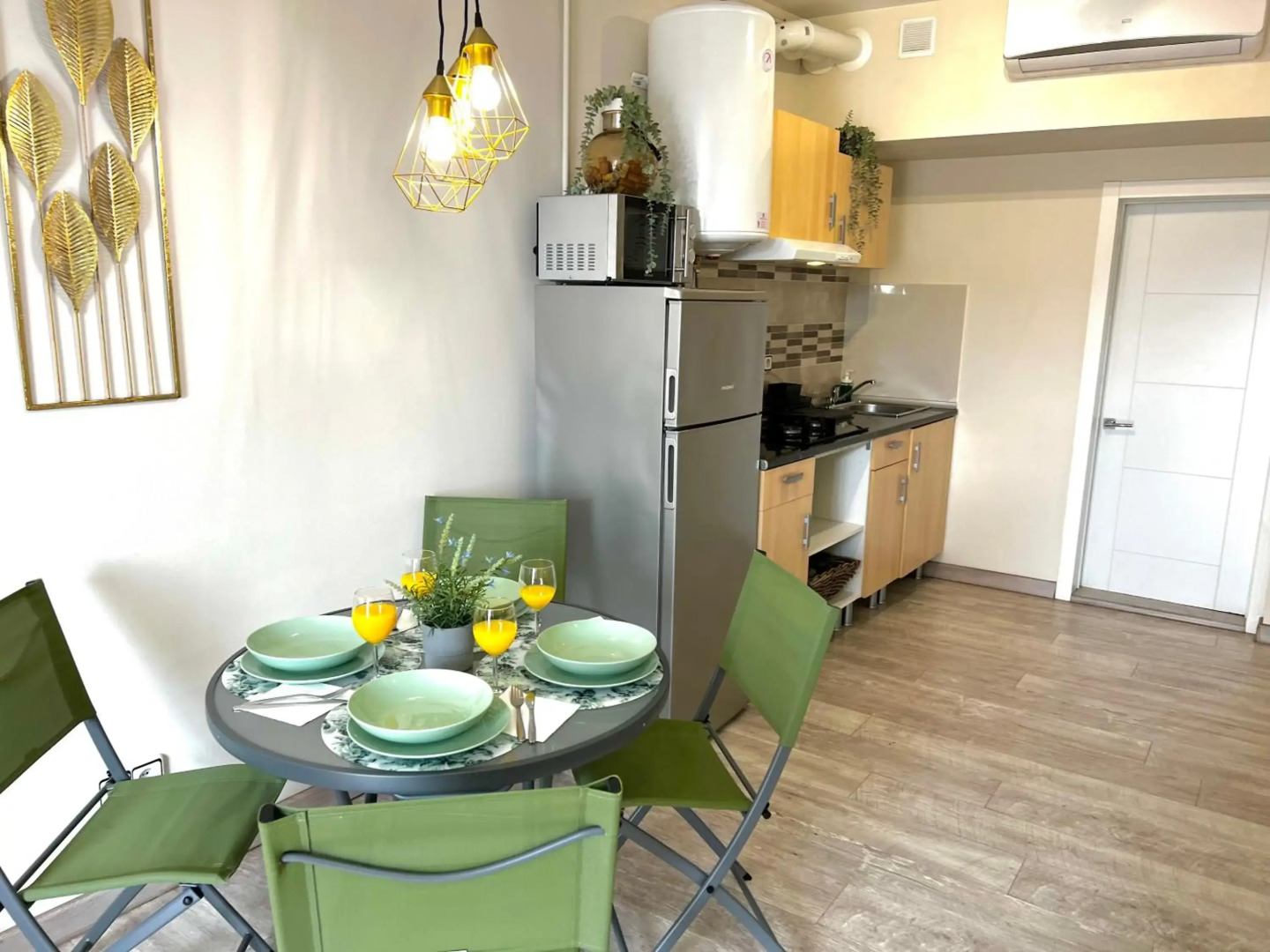 Amazing Badalona Apartment With Terrace