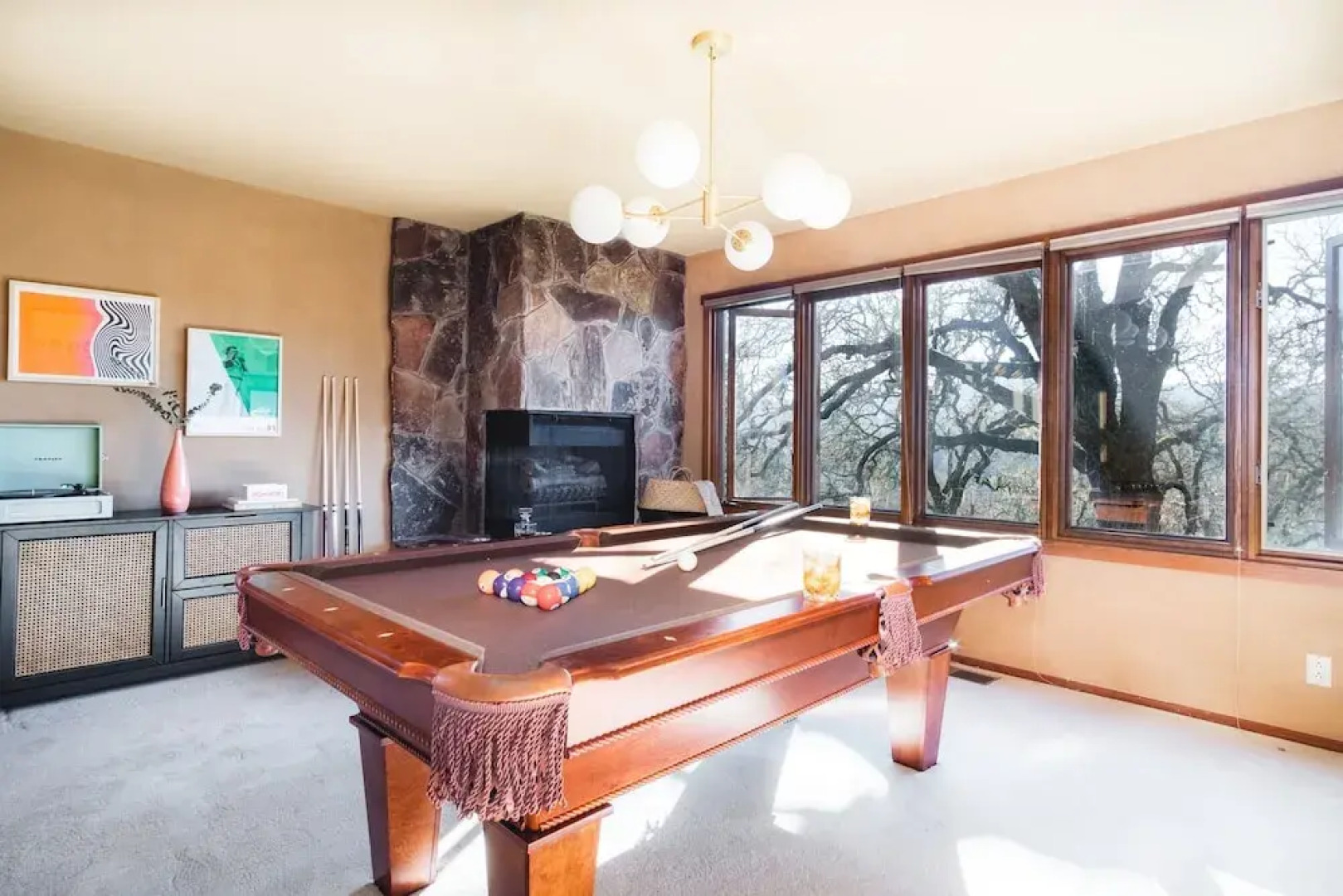 Gable by Avantstay Beautiful 3 5 Acre Oasis w Gorgeous Views Pool Hot Tub