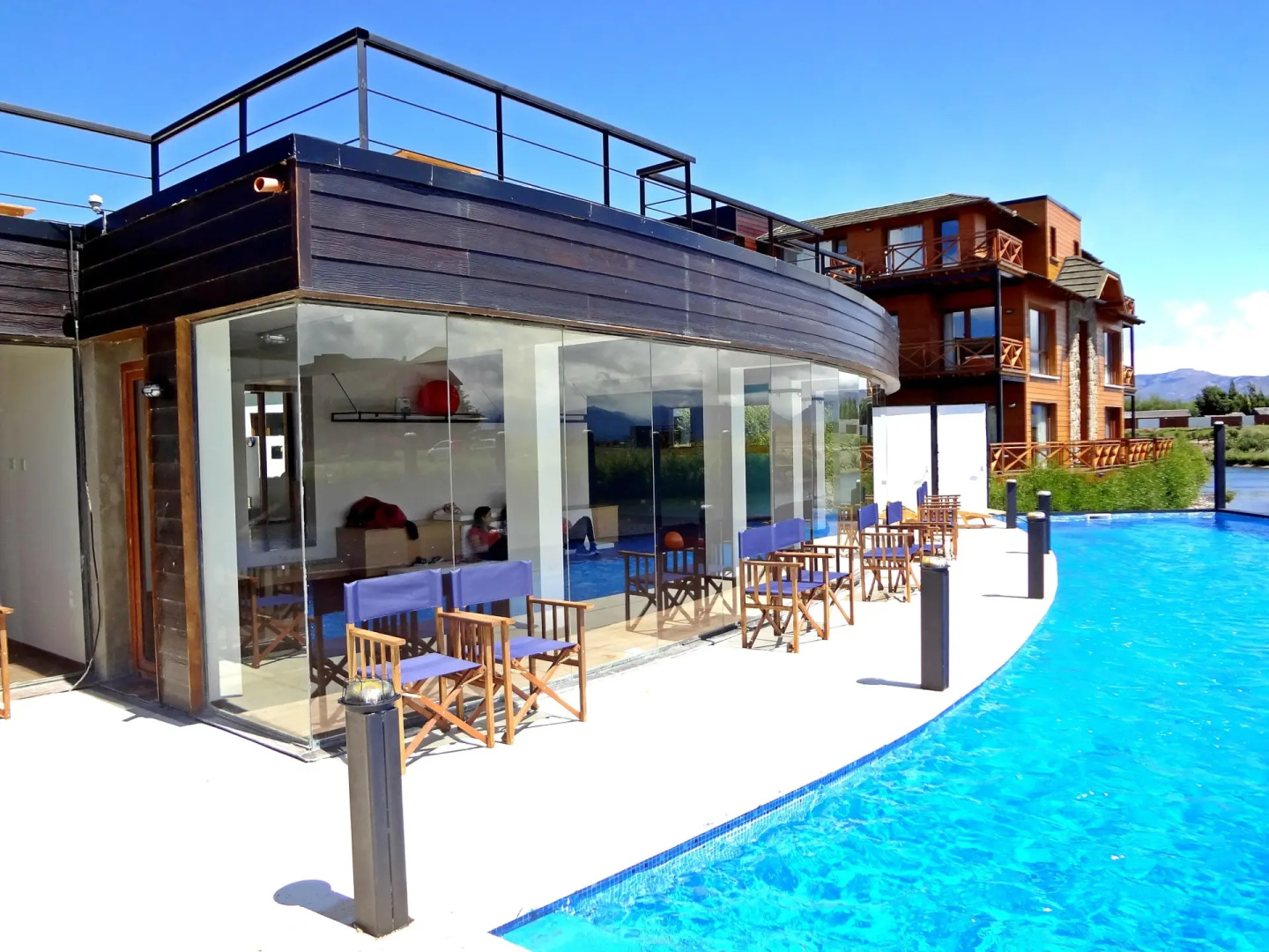 Villa Huapi Resort (Bariloche, Rio Negro)