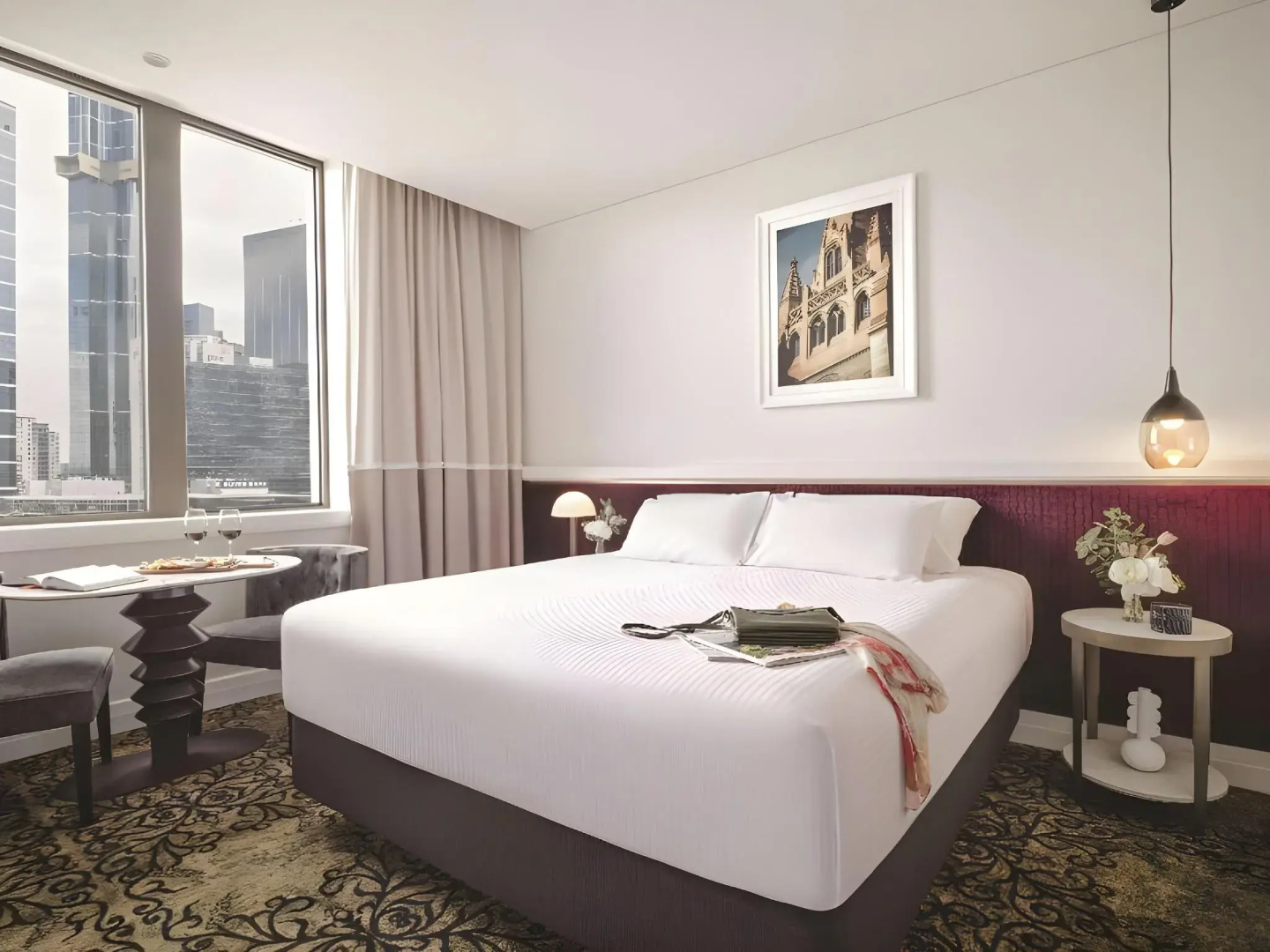 Rendezvous Hotel Melbourne