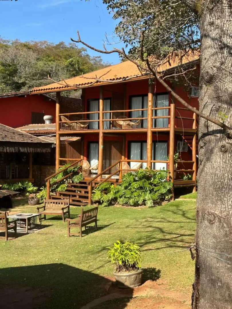 Pousada da Pedra Rifaina