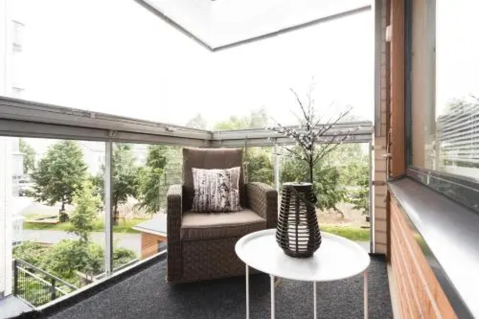 Tuomas´ luxurious suites, Livo