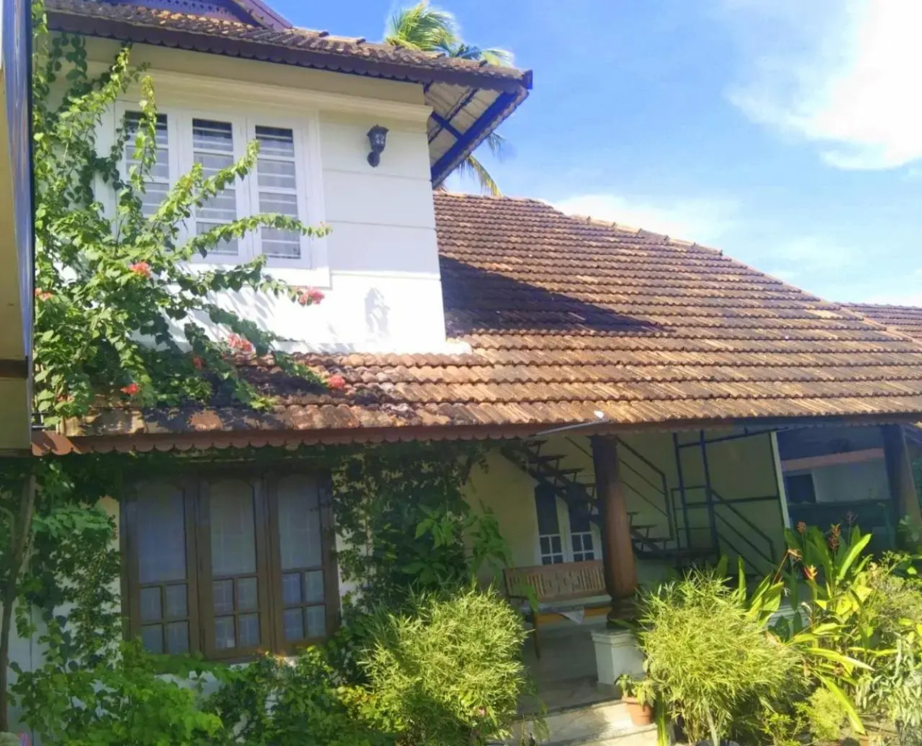 Marari Arthunkal Beach Villa