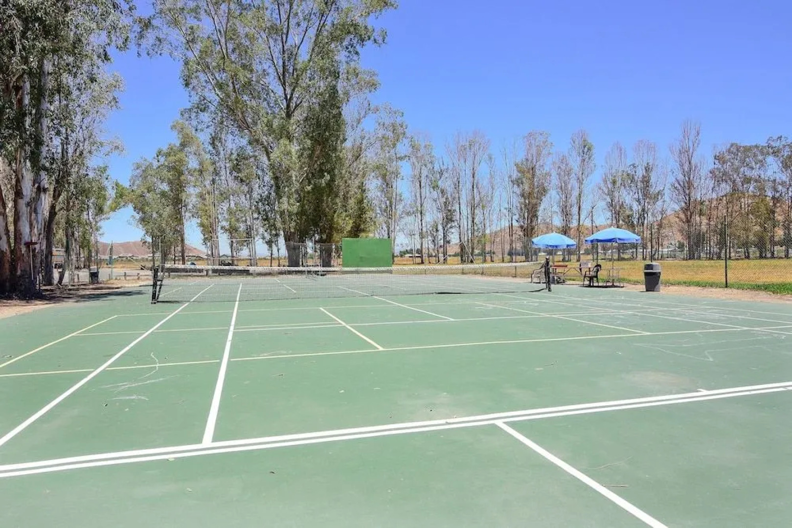 Wilderness Lakes RV Resort