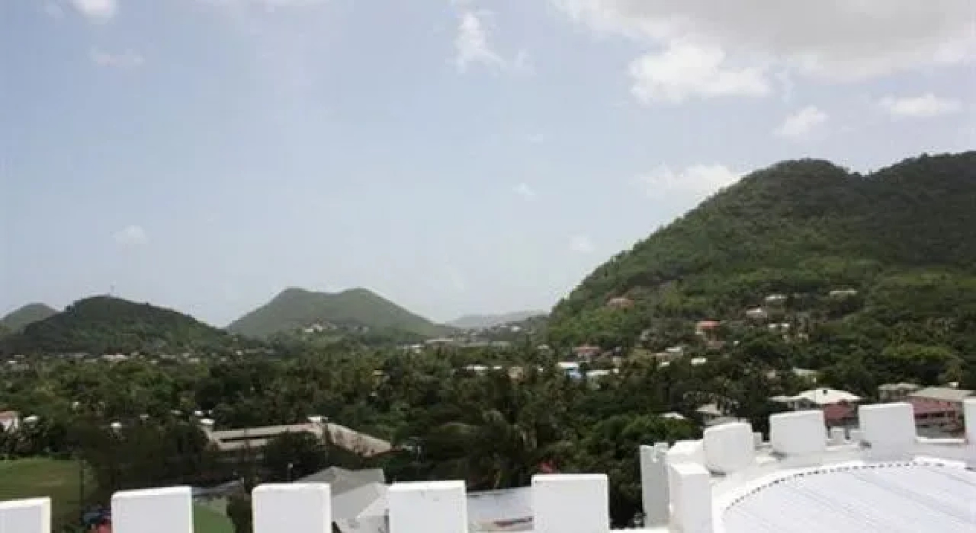 Top of the World - North
