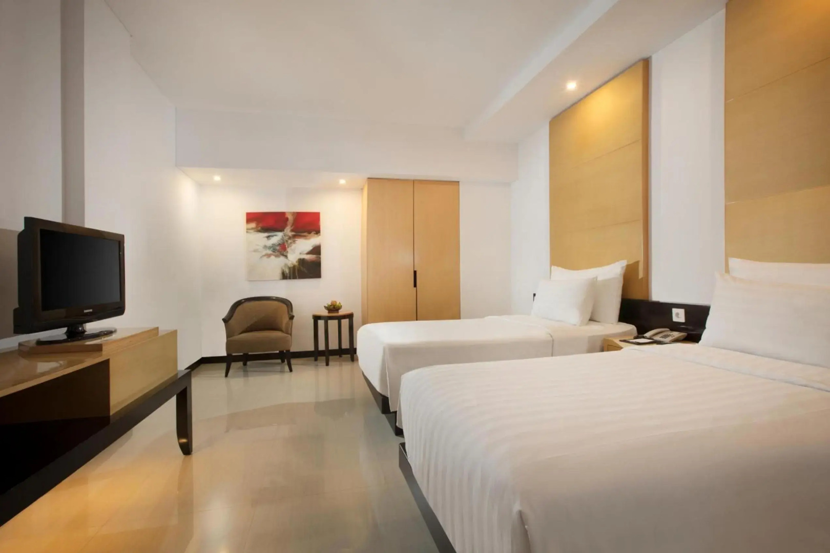 Hotel Santika Premiere Malang