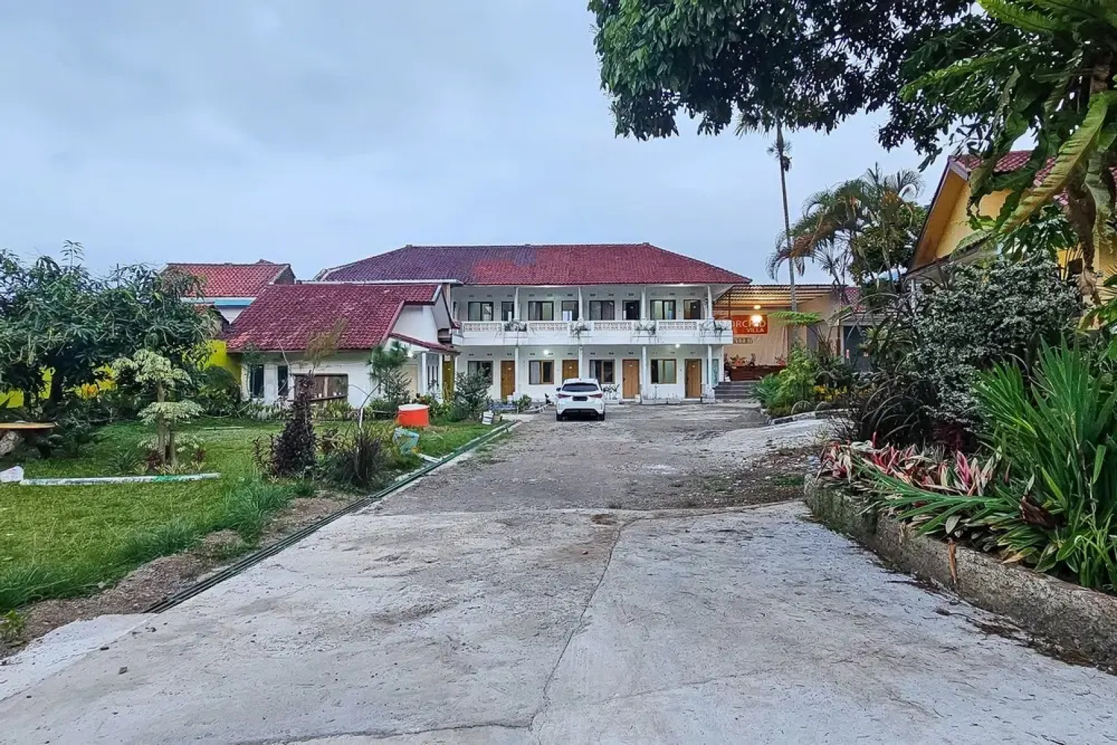 Urbanview Orchid Guest House Ciater