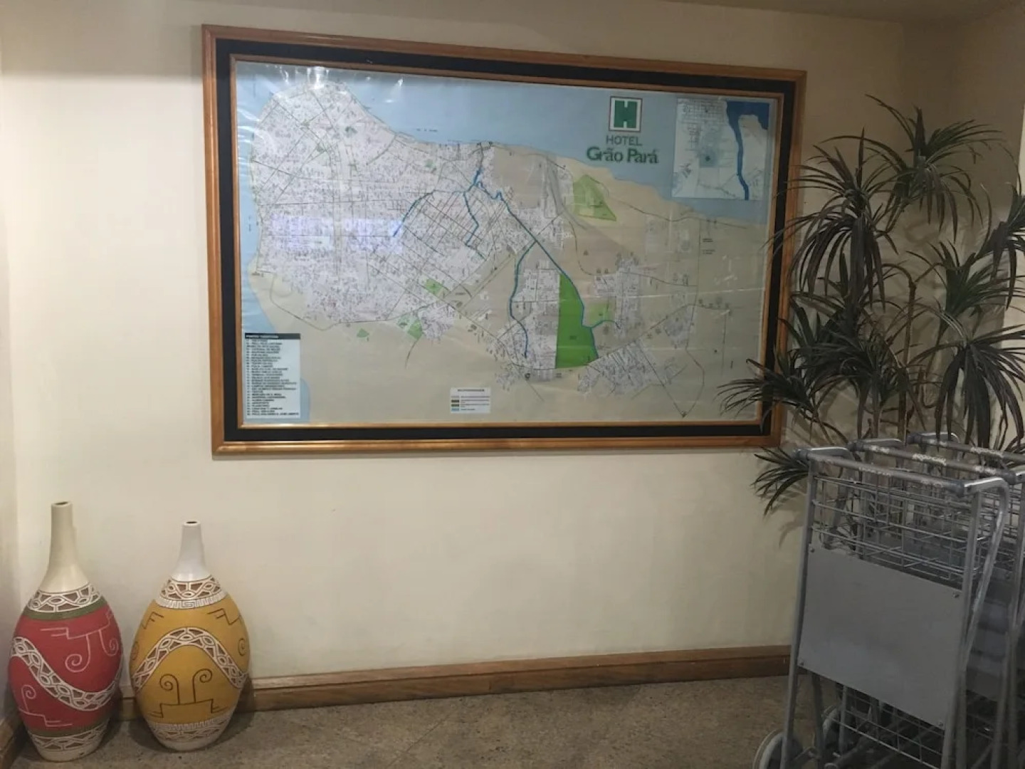 Hotel Grão Pará