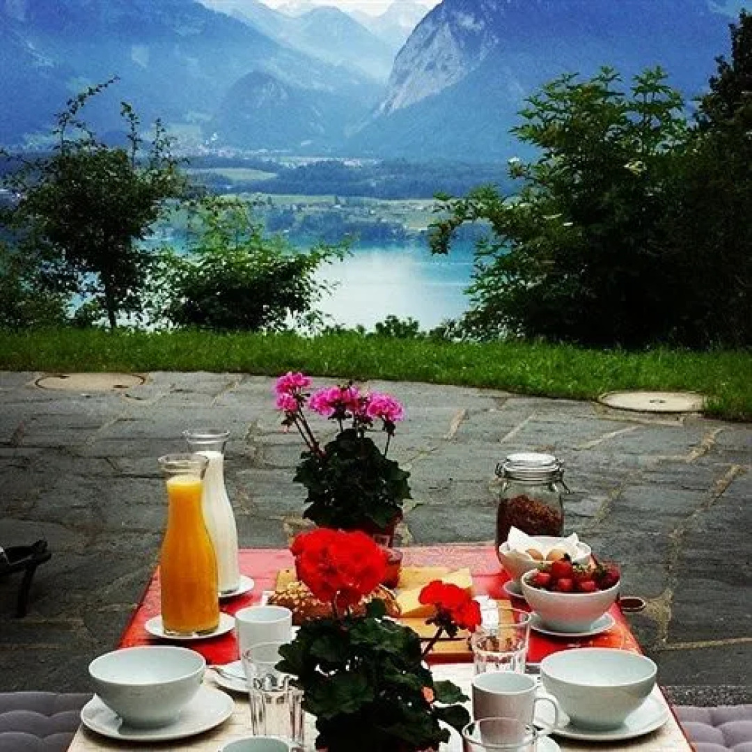 SwissHut Bed&Breakfast