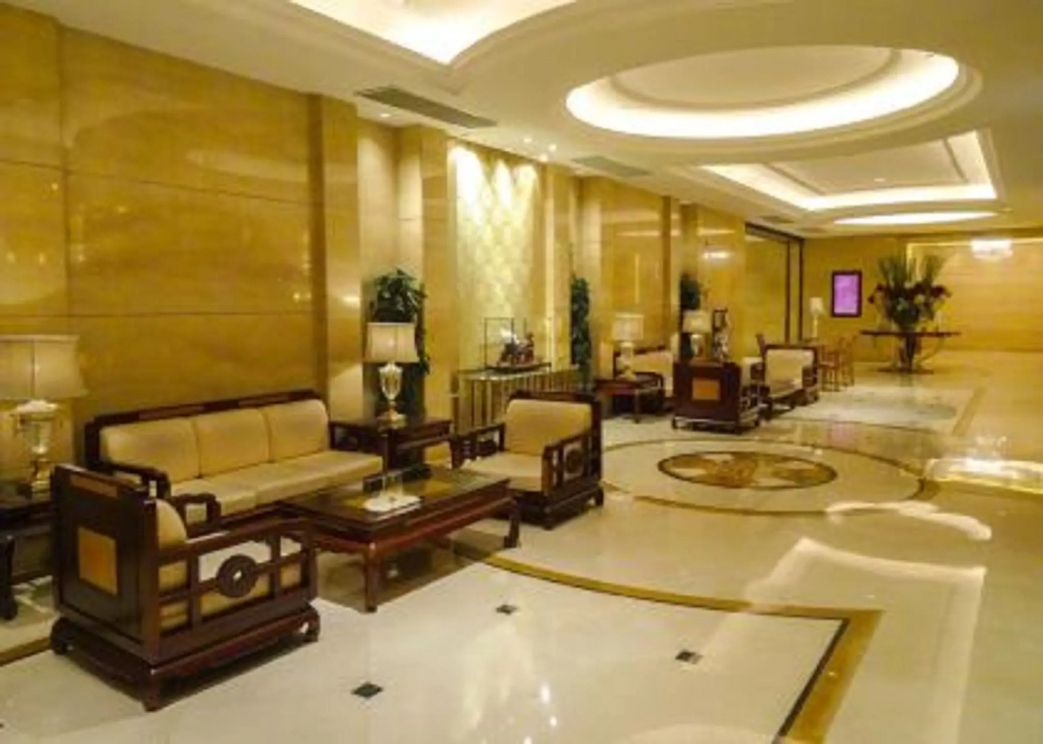 Jin Jiang Wuxi Grand Hotel