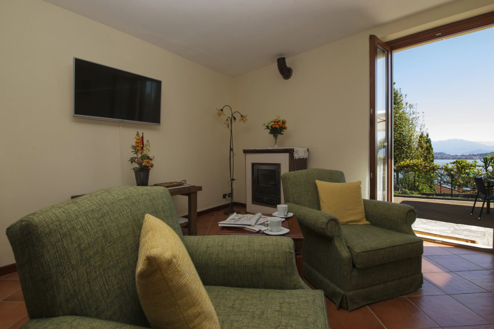 The Cottage on the Lake