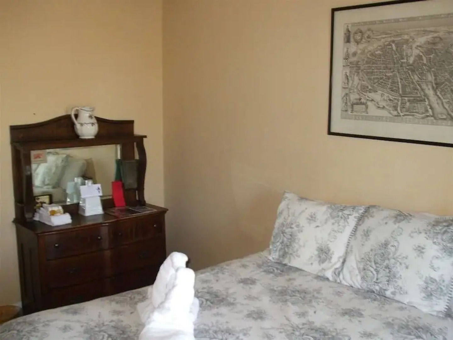 Hotel Léger Restaurant & Saloon