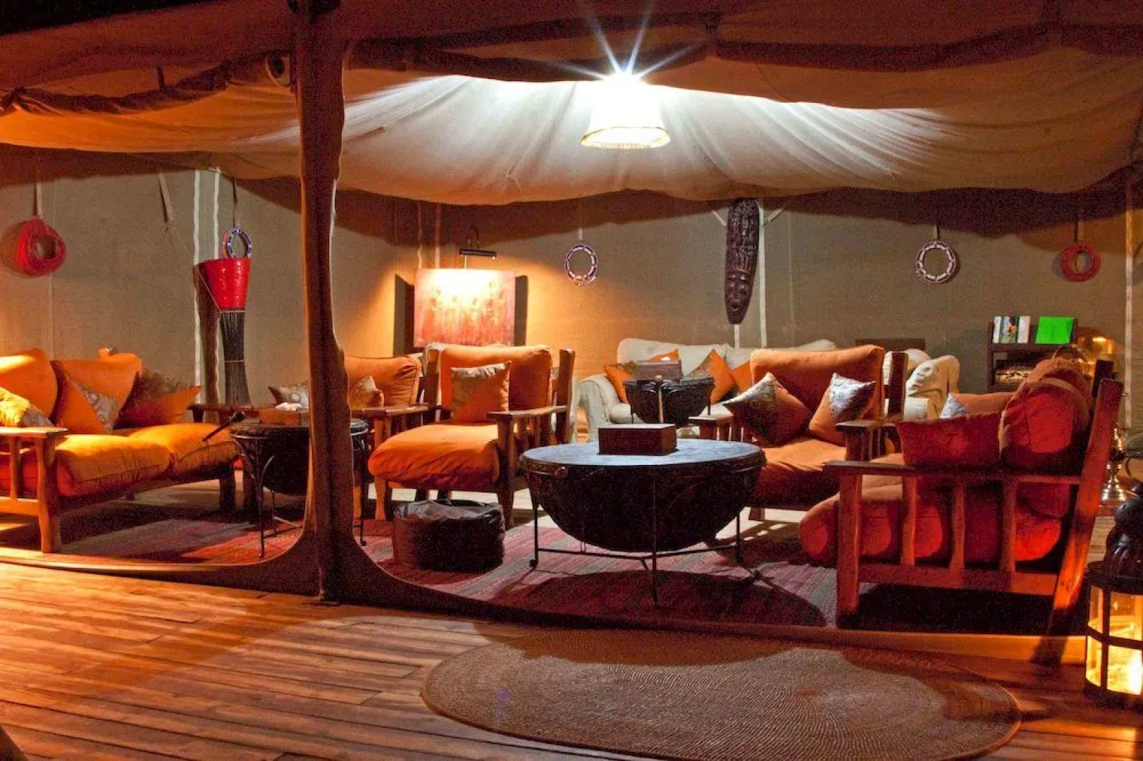 Elephant Bedroom Camp