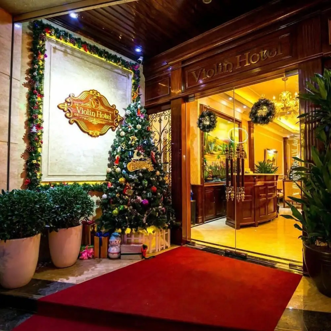 Violin Hotel Ha Noi